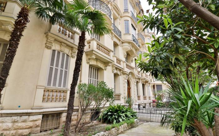 Hotel Victor Hugo Nice
