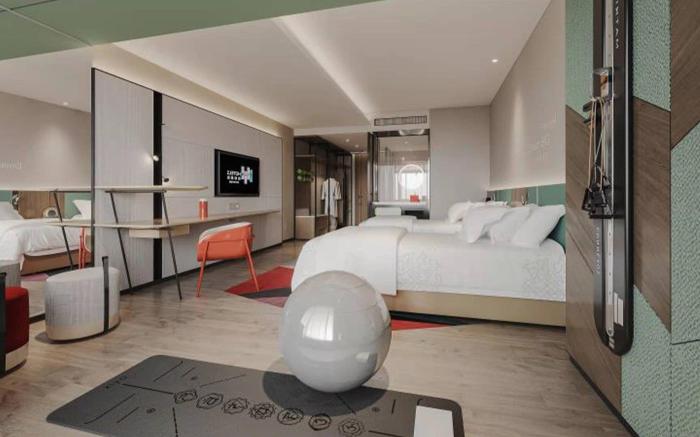EVEN hotels Chengdu Jinniu By IHG