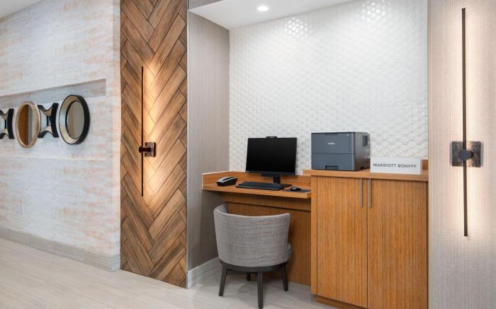 SpringHill Suites by Marriott Weatherford Willow Park
