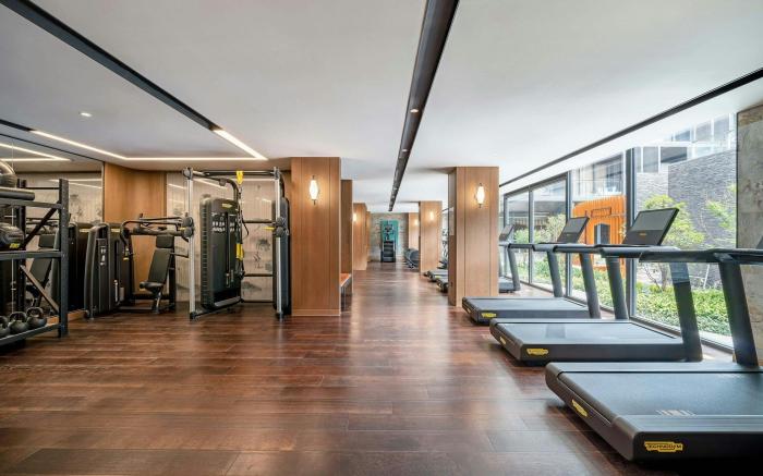 The Westin Nanjing Resort & Spa