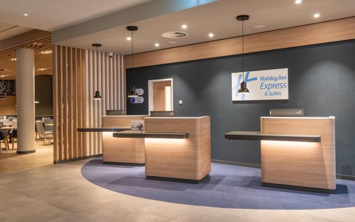Holiday Inn Express And Suites Potsdam By IHG