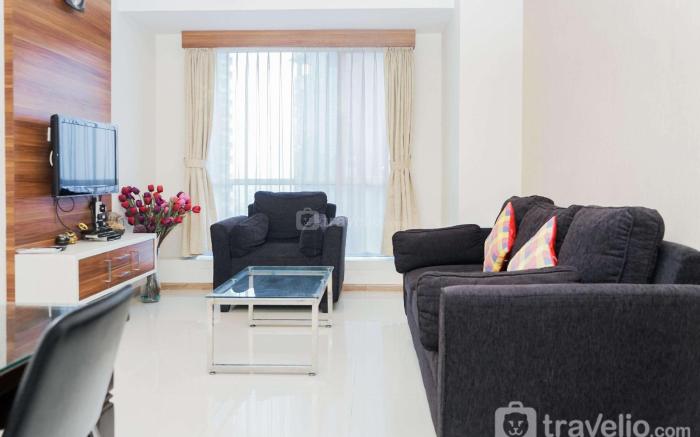 Best Modern 2BR Casa Grande Residence By Travelio