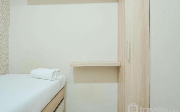 Comfy and Strategic 2BR Menteng Square By Travelio