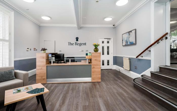 The Regent Aparthotel