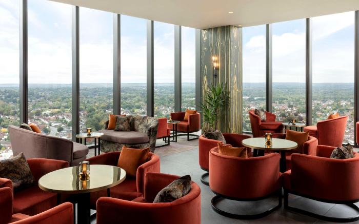 Hilton Woking