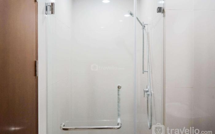 Homey and Comfy 1BR M-Town Signature By Travelio