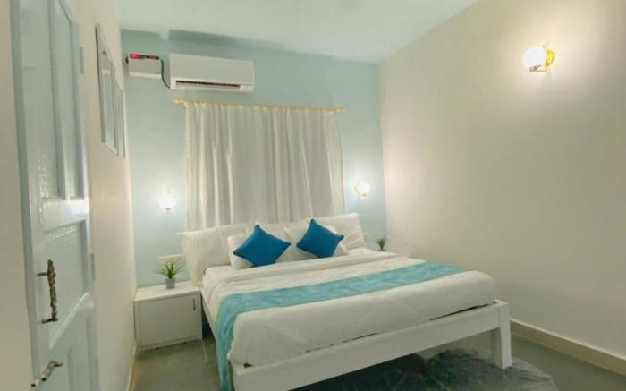 Sea crest Villa Candolim - Luxury at its best.