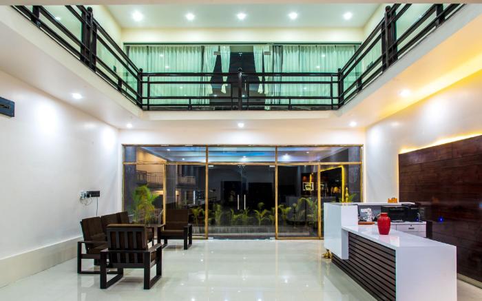 Mastiff Select Terrain Dandeli