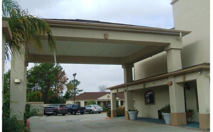 Scottish Inn and Suites Houston-Jones Road