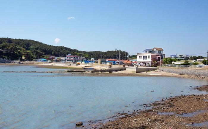 Taean Gaetyeowool Pension