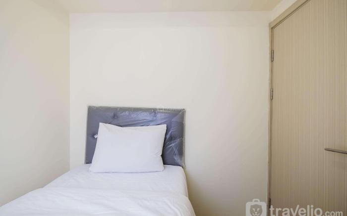 Brand New and Simple 2BR at Meikarta By Travelio