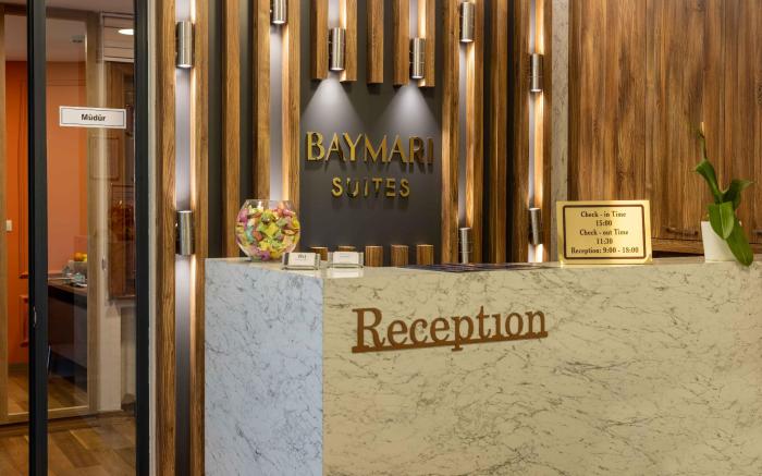 BayMari Suites Plus Florya