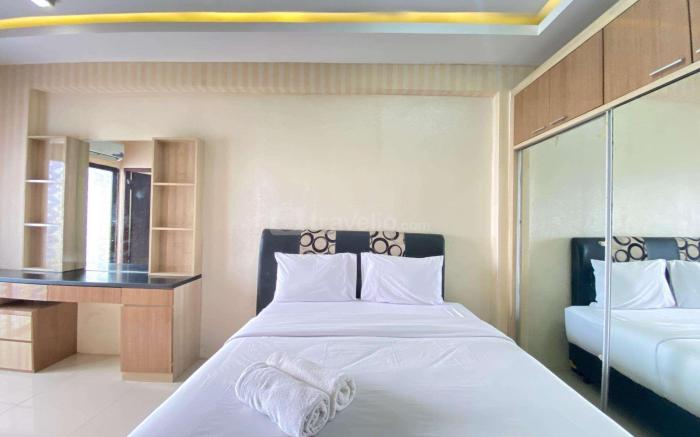 Simply 3BR Gateway Ahmad Yani Cicadas By Travelio