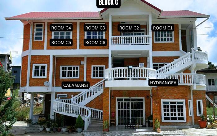 Kundasang Guesthouse
