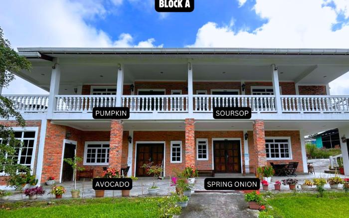 Kundasang Guesthouse