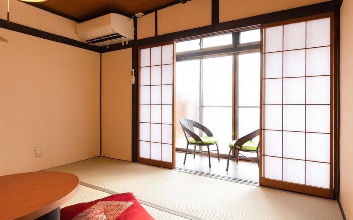 Guest House Matsumoto Hanare