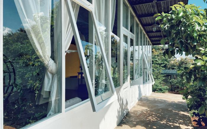 XOM Organic Farm Stay
