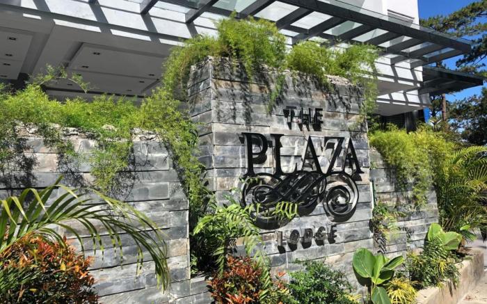 The Plaza Lodge Baguio