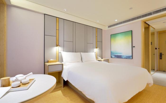 Ji Hotel Hangzhou Qianjiang Shijicheng