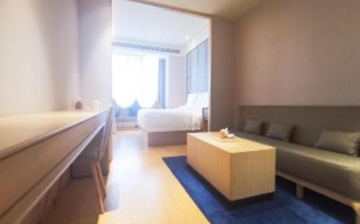 Ji Hotel Hefei Mengcheng Road
