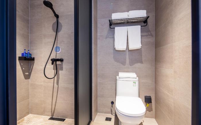 Hanting Hotel Zhoukou Wuyi Square