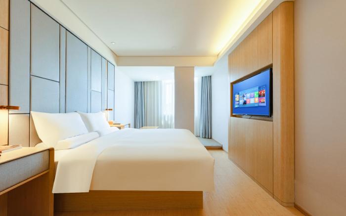 Ji Hotel Anqing Renmin Road Pedestrian Street