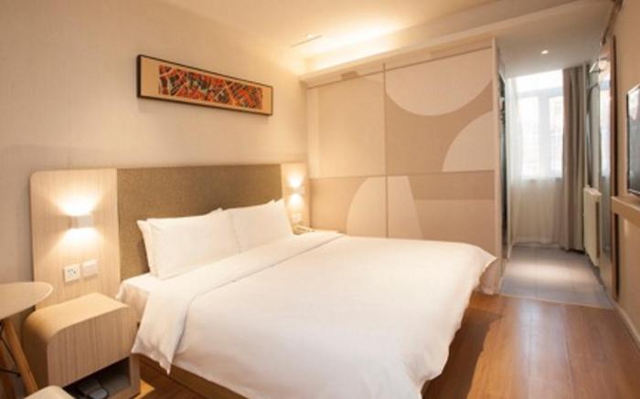 Hanting Hotel Qingdao Taitung Weihai Road
