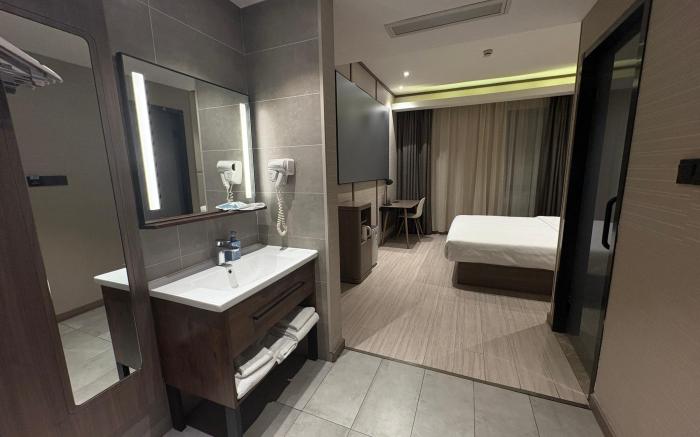 Hanting Hotel Hangzhou Dinglan Plaza