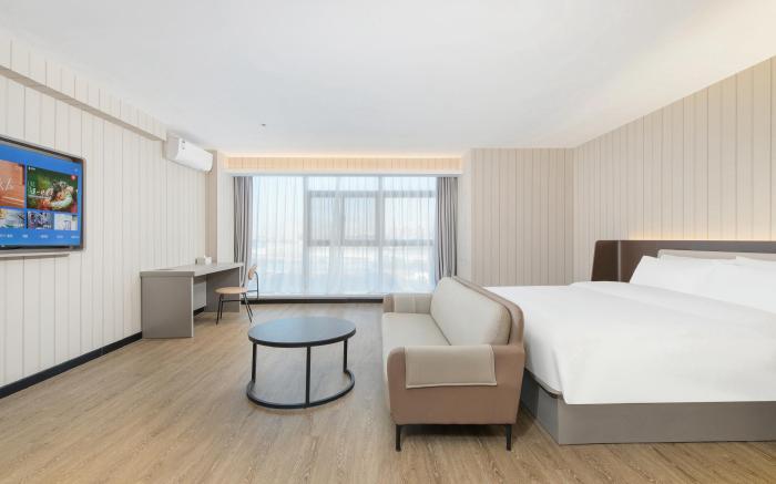 Hanting Hotel Dalian Sports Center
