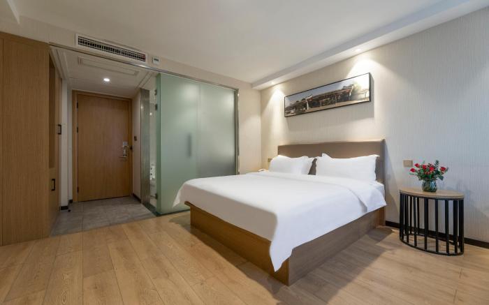 Elan Inn Ningbo Zhenhai