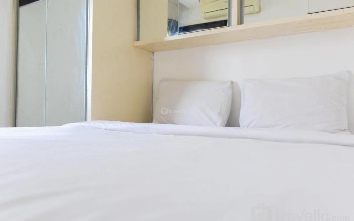Best 1BR Menara Latumenten Grogol By Travelio