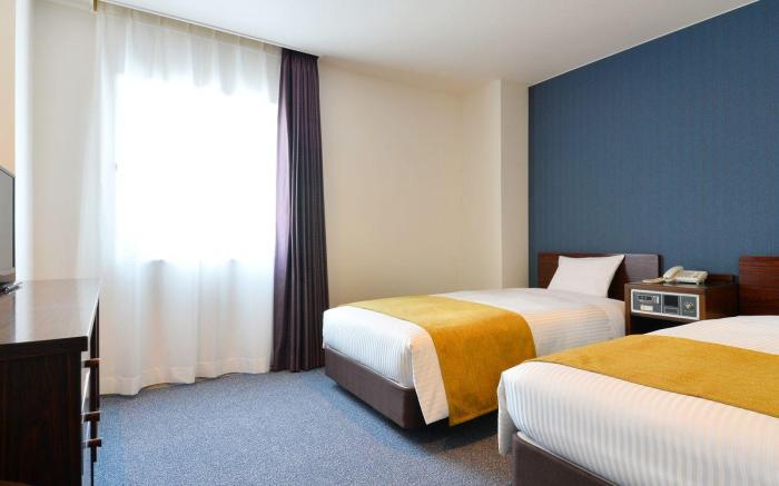 HOTEL MYSTAYS Hakodate Station