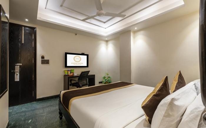 Foxoso Hotel Delhi Airport