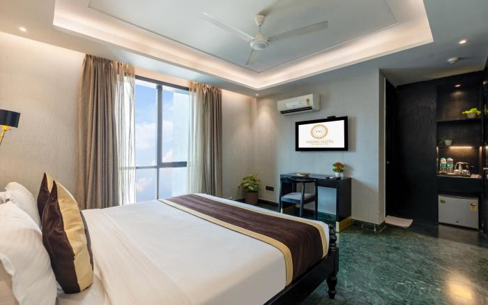 Foxoso Hotel Delhi Airport