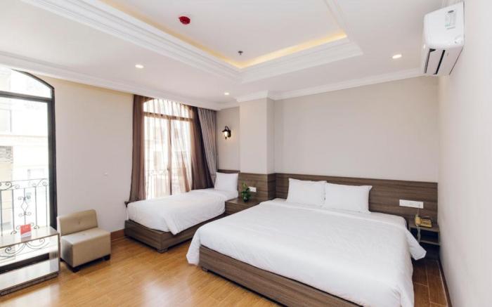Yen Indochine Hotel