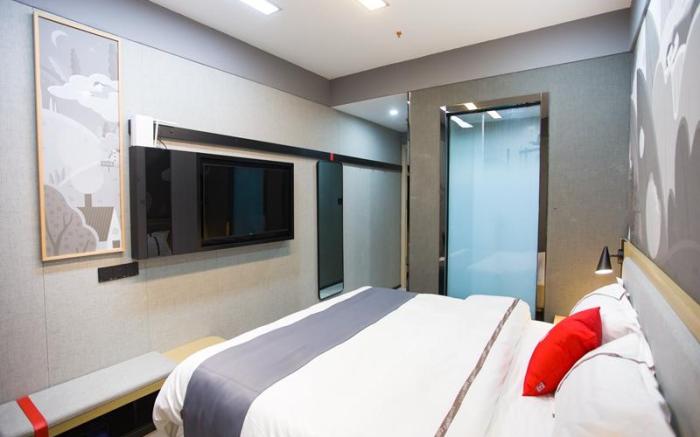 Thank Inn Suzhou Kunshan Lujia Town Government