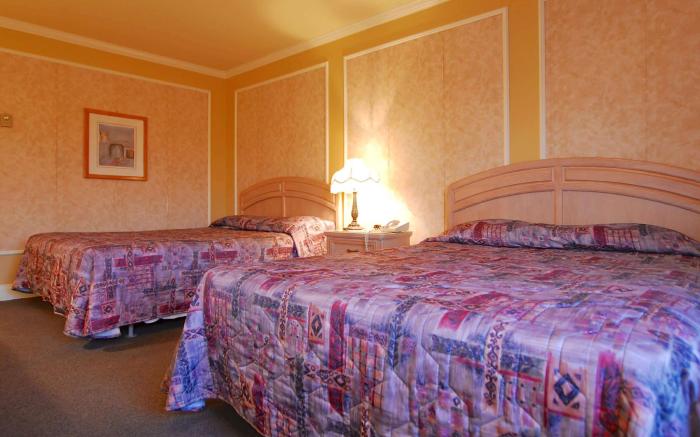 Travelodge by Wyndham Victoriaville