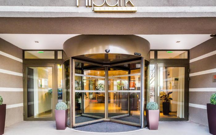 Aparthotel Adagio Marseille Timone