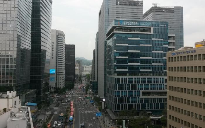 Ehwa In Myeongdong