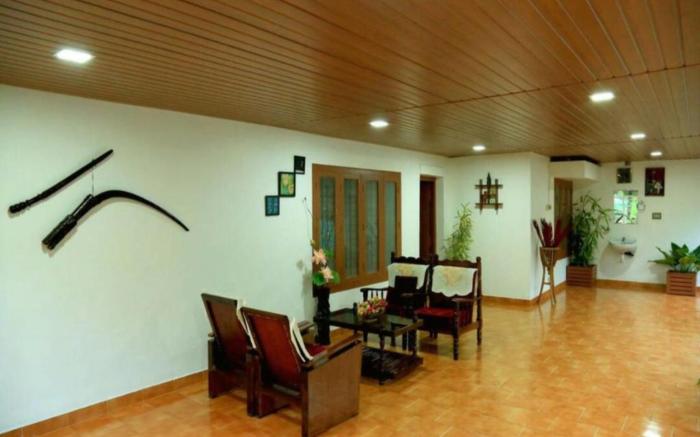 Evergreen Villa