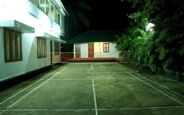 Evergreen Villa