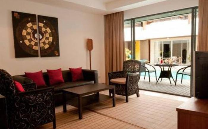 The Dale Pattaya Boutique and Spa