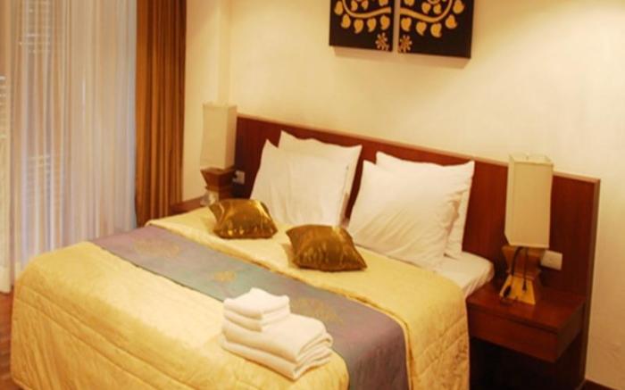 The Dale Pattaya Boutique and Spa