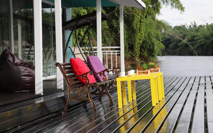 The Green House Kanchanaburi