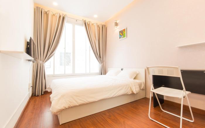Qhome Saigon - Vo Van Tan