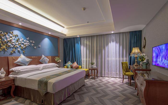 Vienna 3 Best Hotel Chaozhou Ancient City