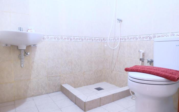 Apartment 2 BR Palazzo Kemayoran By Travelio