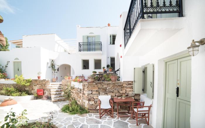 Nastasia Village Hotel
