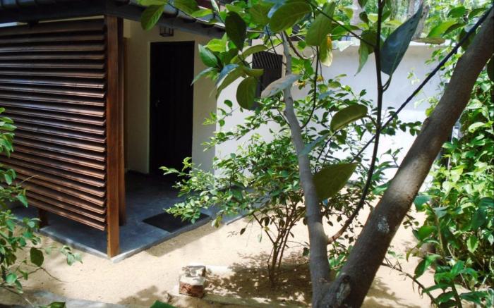 Living inn Polonnaruwa