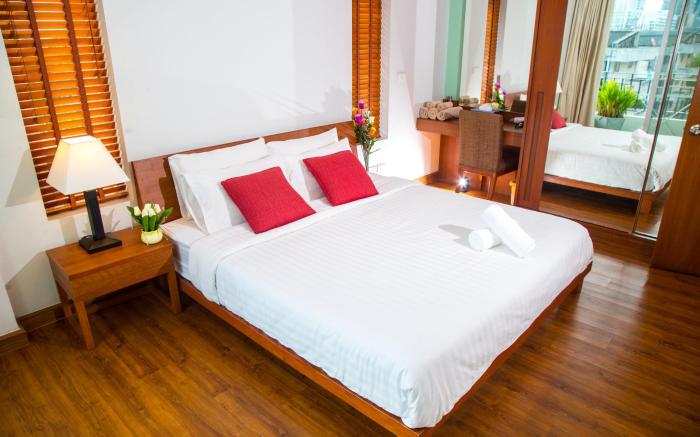 Patio Luxury Suites